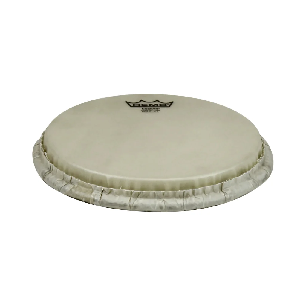 Remo Tucked Nuskyn Bongo Drumhead - 7.15 inches - Image 2