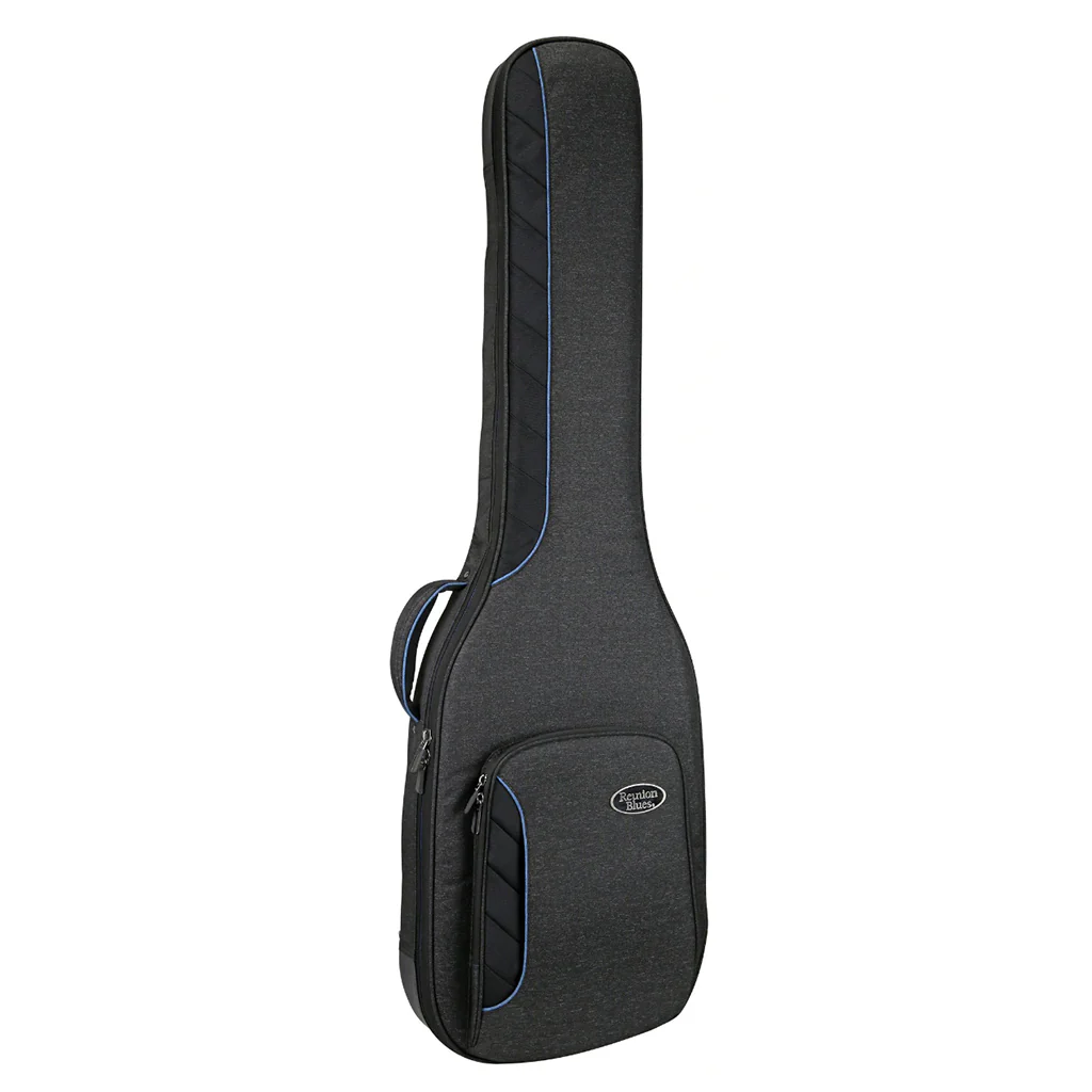 Reunion Blues RB Continental Voyager Electric Bass Guitar Case