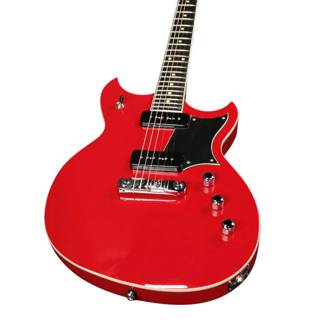 Reverend Reeves Gabrels Dirtbike Royale - Royale Red - Image 7