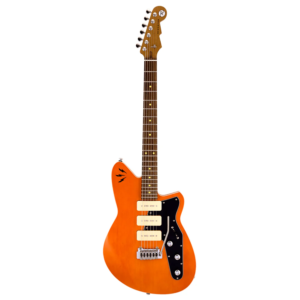 Reverend Ron Asheton Signature Rock Orange - Image 2
