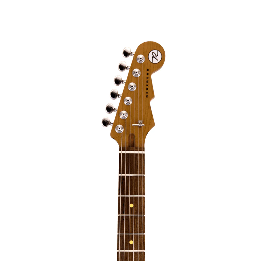 Reverend Ron Asheton Signature Rock Orange - Image 3