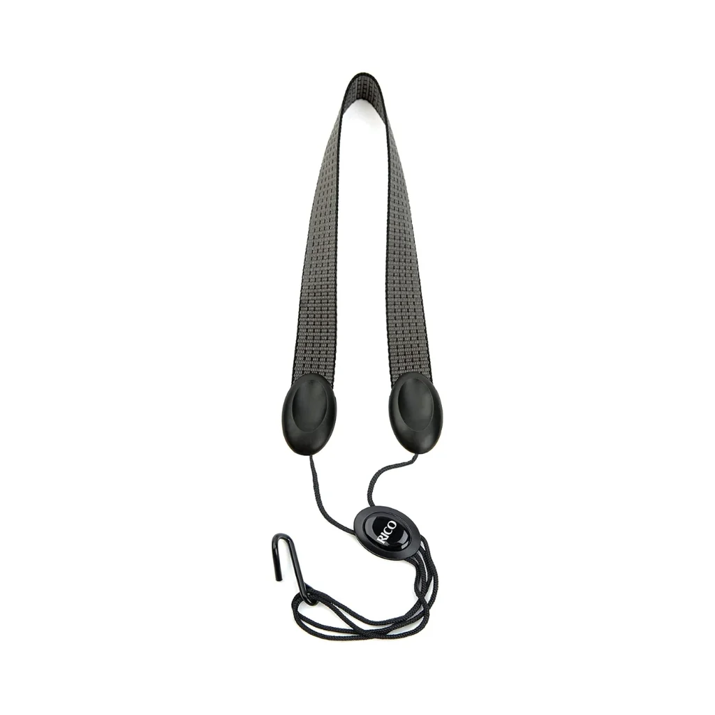 RICO WB1441 Saxophone Neck Strap No Stripe Industrial