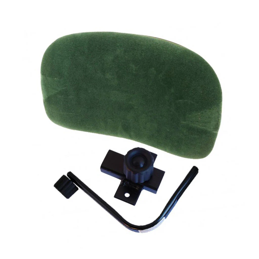 ROC-N-SOC Back Rest - Green