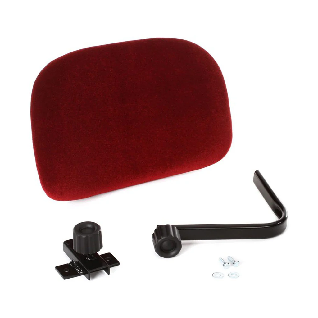 ROC-N-SOC Back Rest - Red