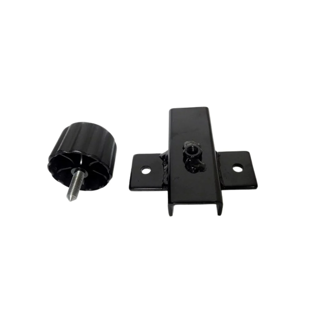 Roc-N-Soc Drum Throne Backrest Kit - Black - Image 3