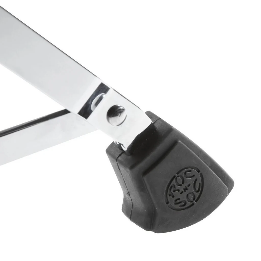 ROC-N-SOC Manual Spindle Short with Round Top - Black - Image 3