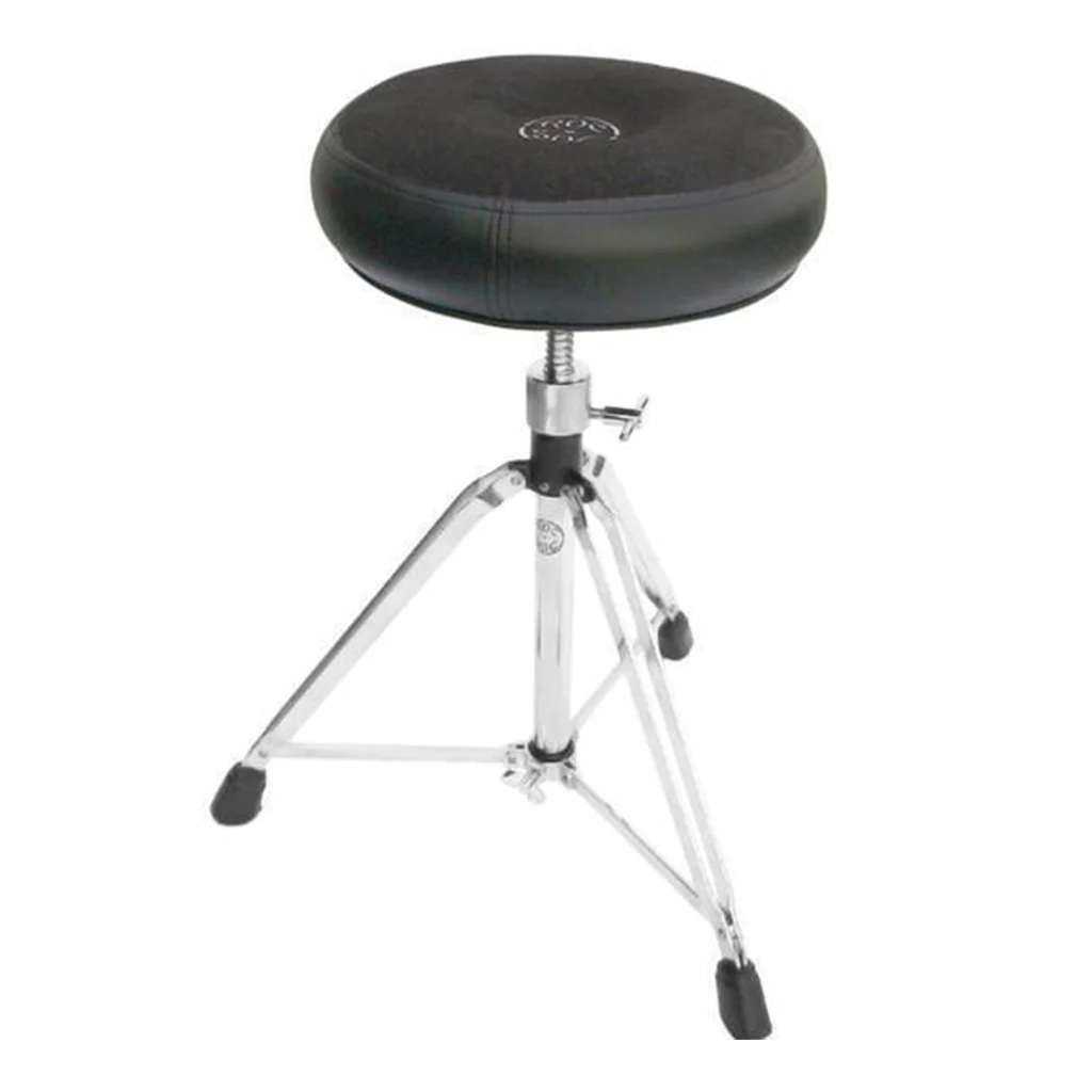 ROC-N-SOC Manual Spindle Tall With Round Black Seat Top