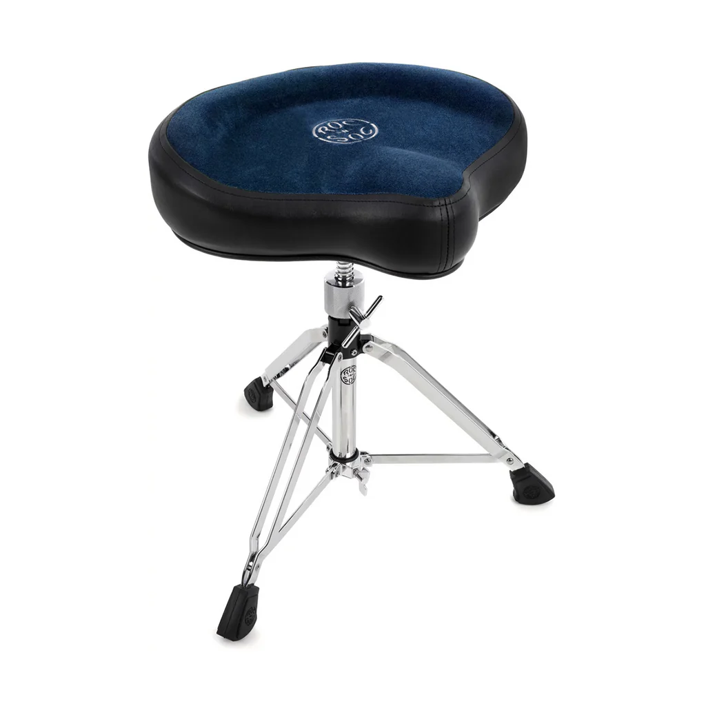 ROC-N-SOC Manual Spindle With Original Blue Seat Top