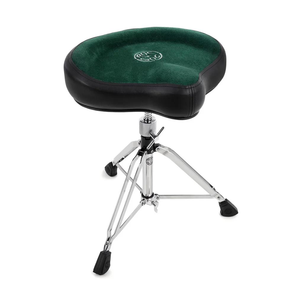 ROC-N-SOC Manual Spindle With Original Green Seat Top