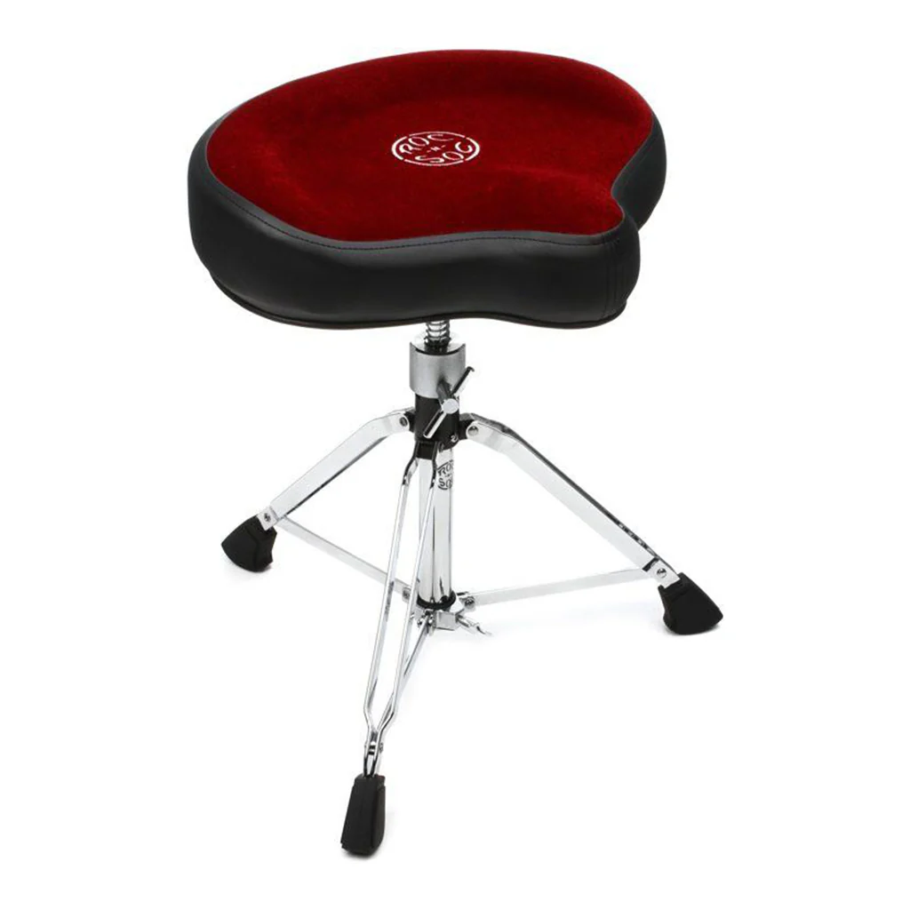 ROC-N-SOC Manual Spindle With Original Red Seat Top