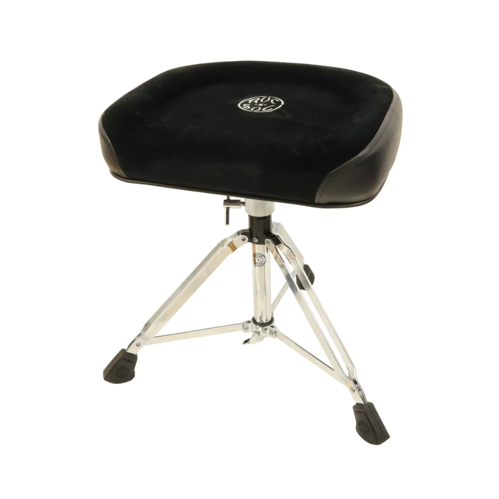 ROC-N-SOC Manual Spindle With Square Black Seat Top