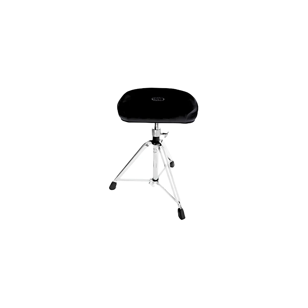 ROC-N-SOC Manual Spindle With Square Seat Top - Black