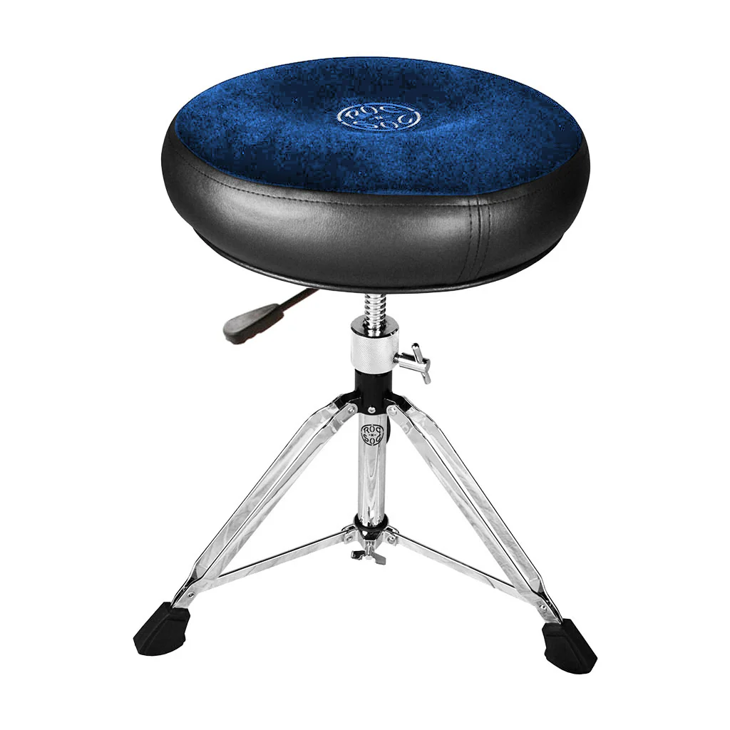 ROC-N-SOC Nitro Rider With Round Blue Seat Top
