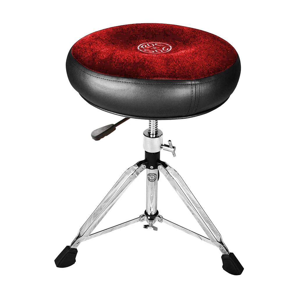 ROC-N-SOC Nitro Rider With Round Red Seat Top