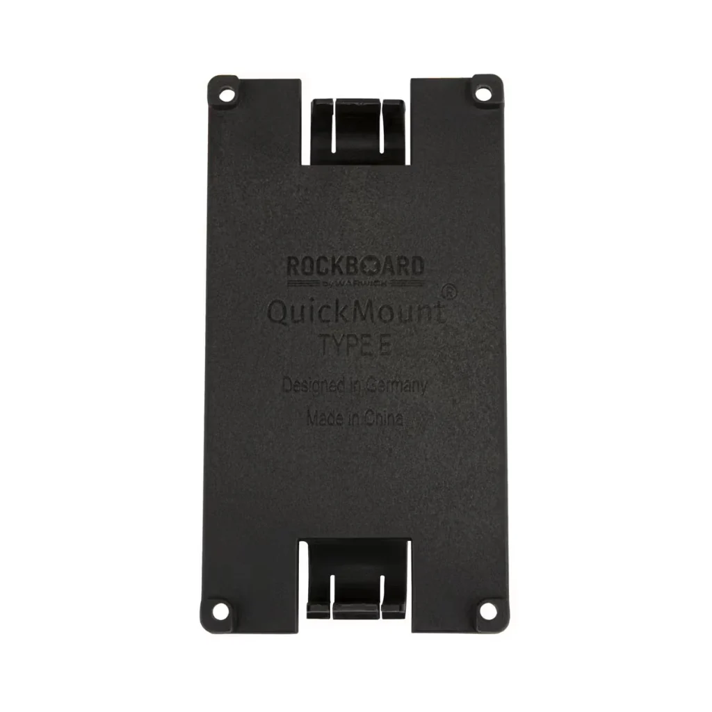 RockBoard by Warwick QuickMount Pedal Mount - Type E