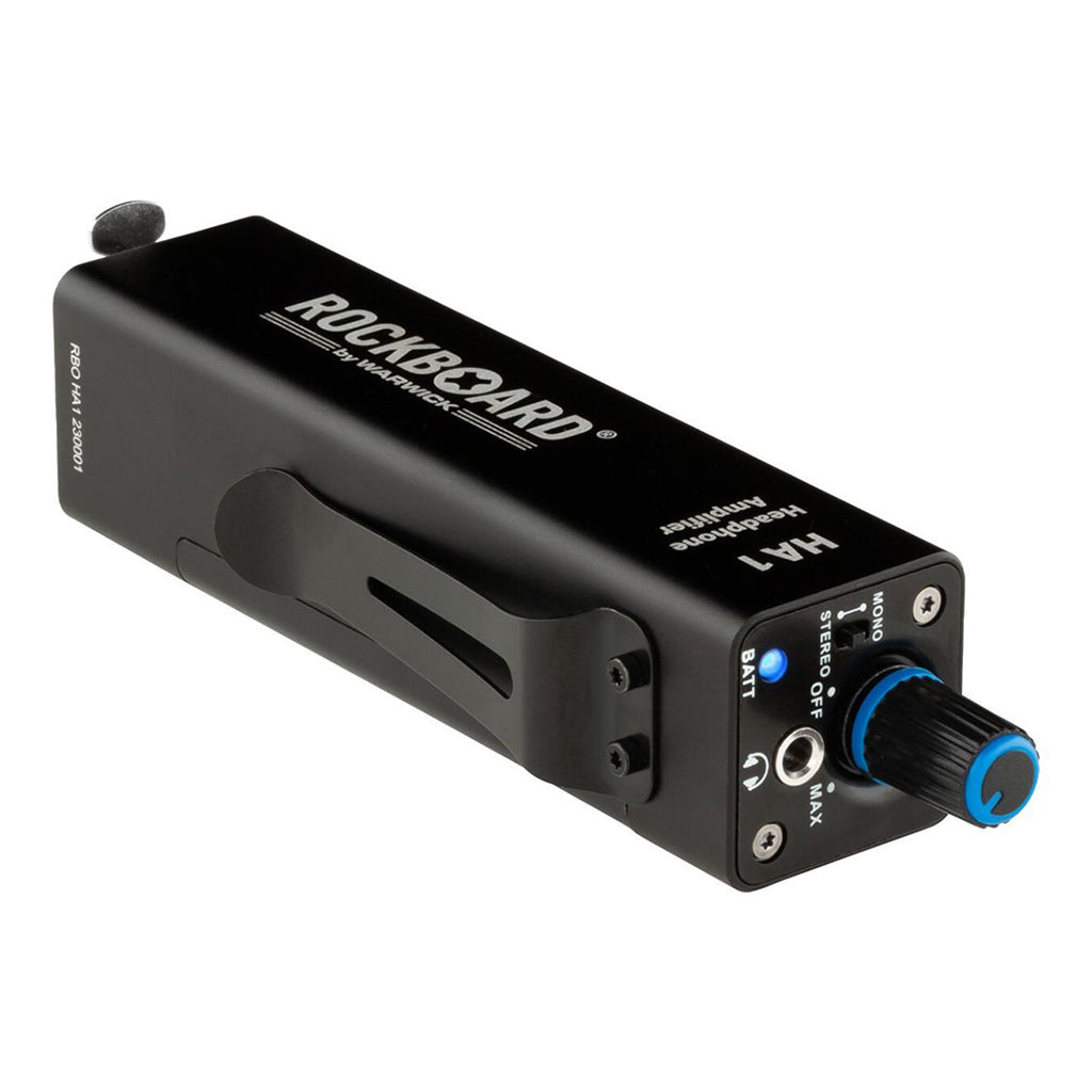 RockBoard HA1 In-Ear Monitoring Headphone Amplifier - Image 2