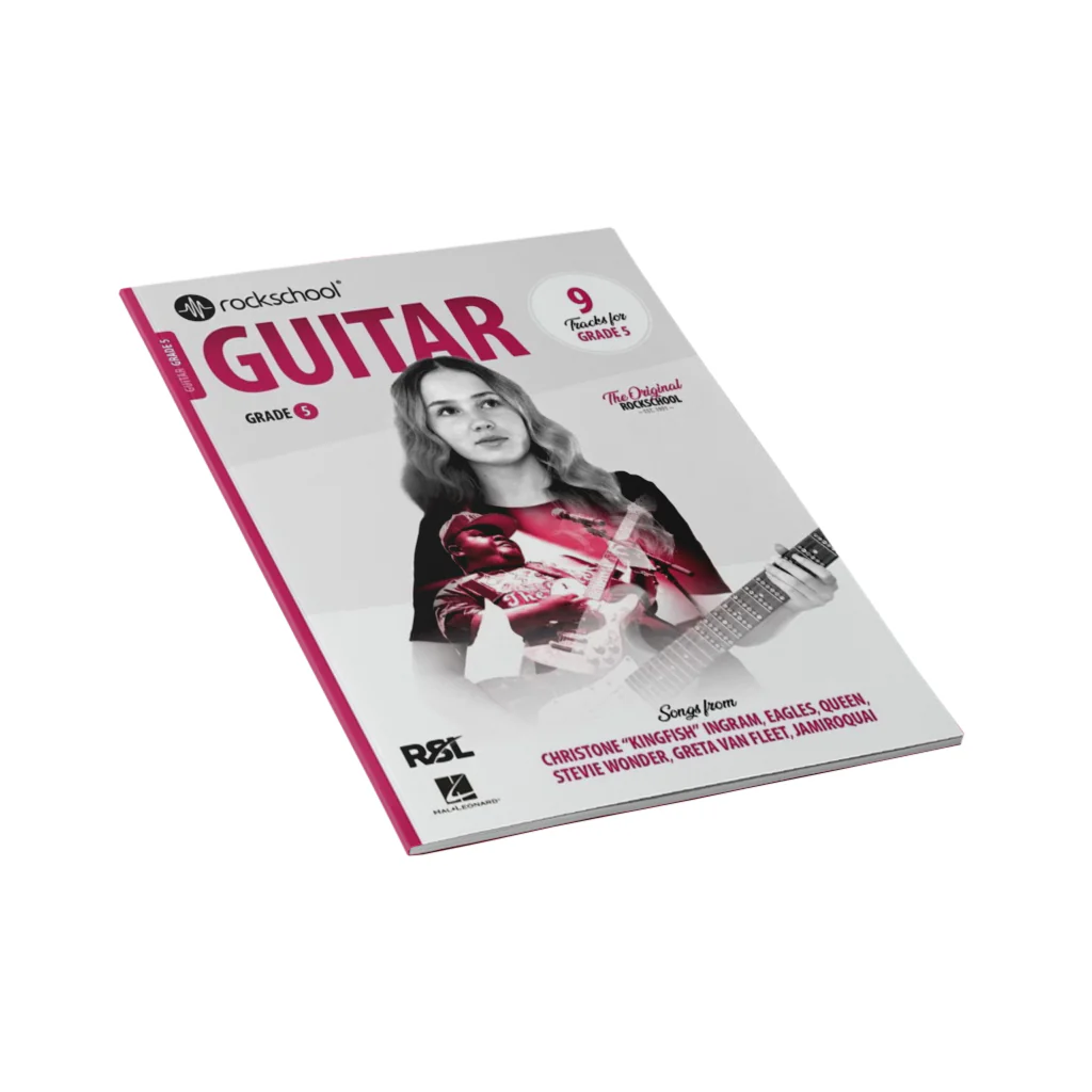 Rockschool Guitar Grade 5