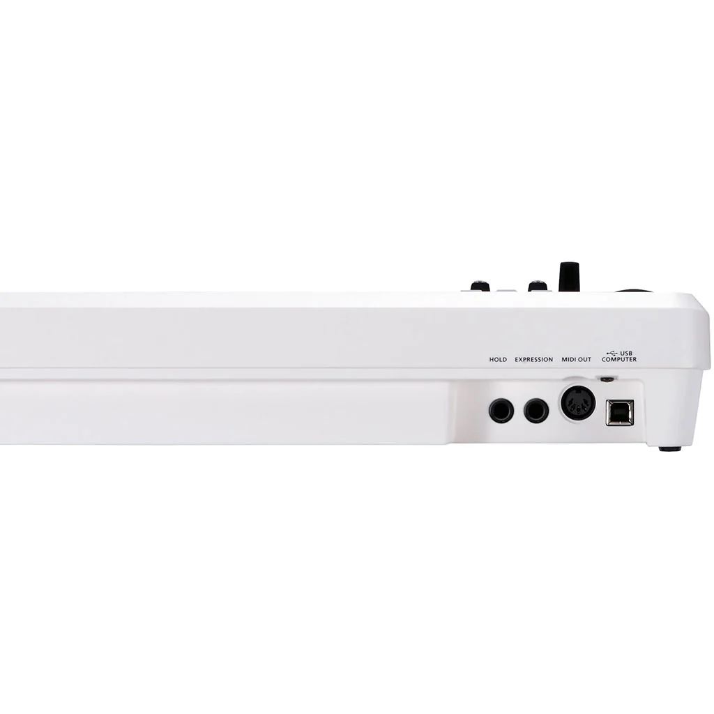 Roland A49WH MIDI Keyboard Controller - Pearl White - Image 3