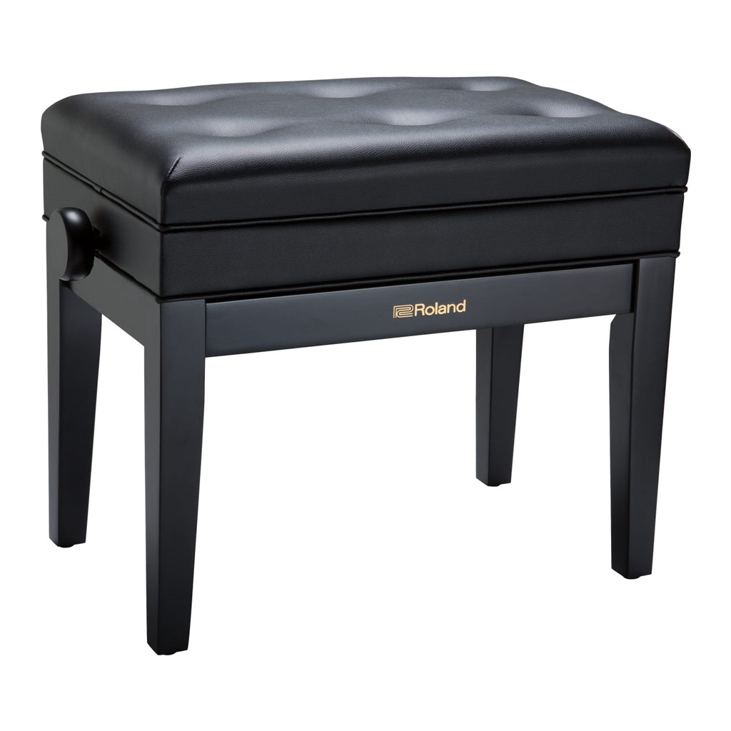 Roland RPB400 Adjustable Piano Bench Rosewood - Image 3
