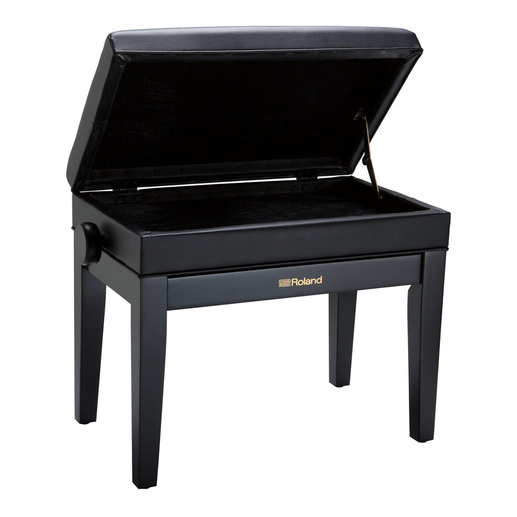 Roland RPB400 Adjustable Piano Bench Rosewood - Image 4