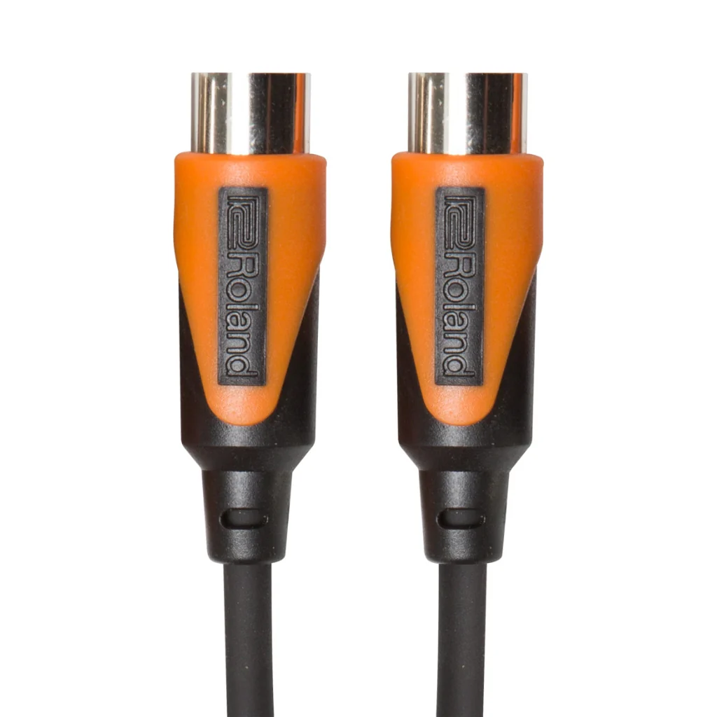 Roland Black Series MIDI Cable 3ft