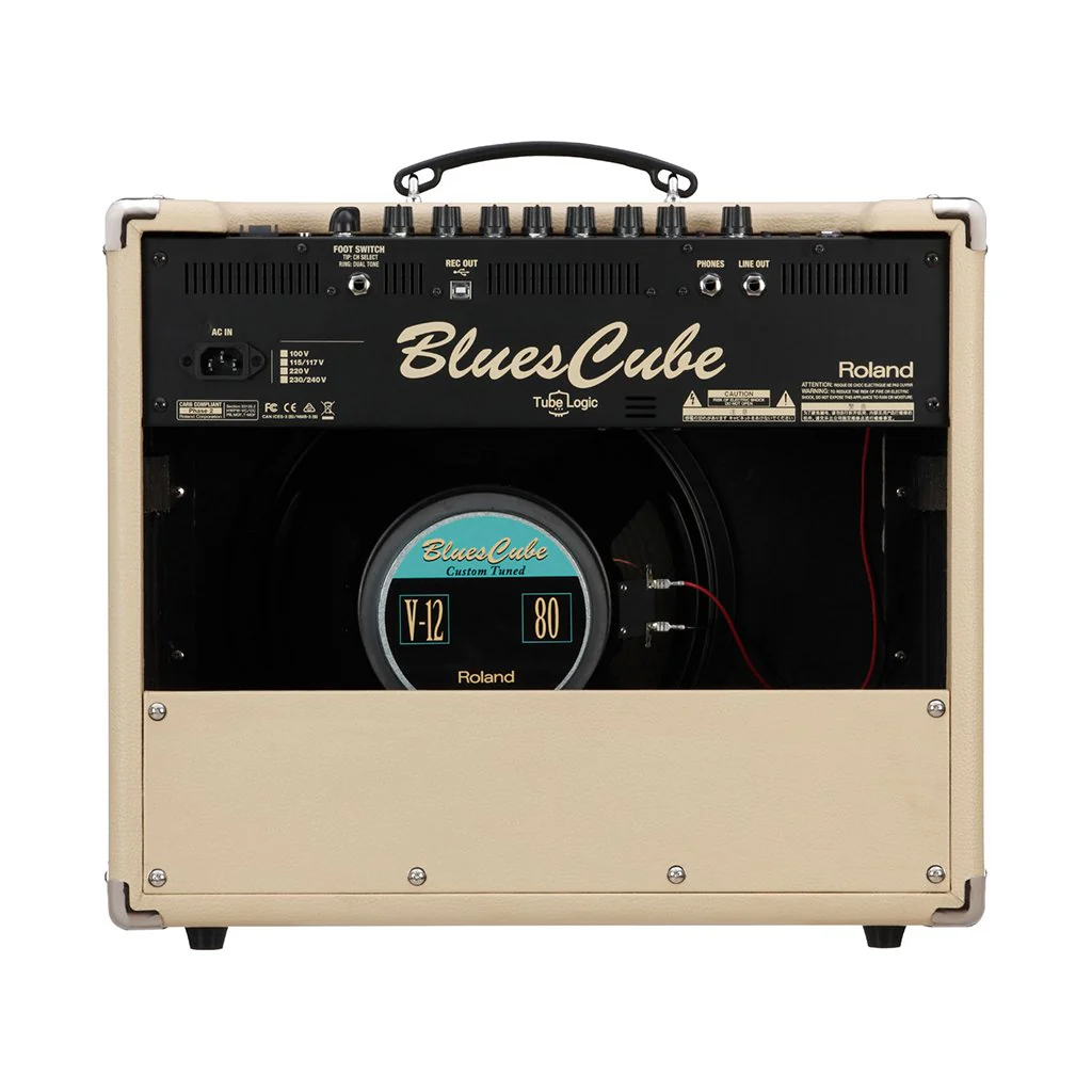 Roland Blues Cube Stage - Image 3