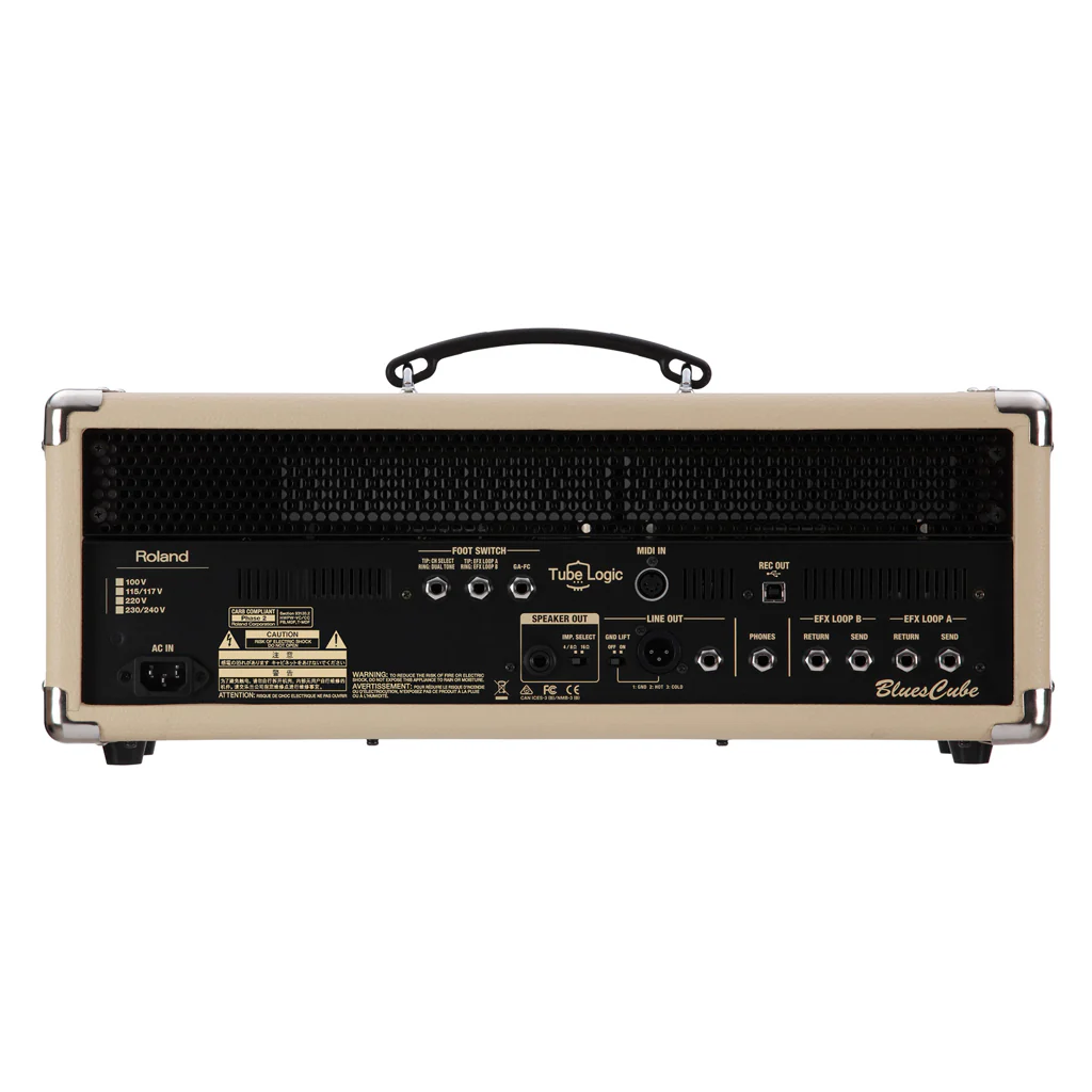 Roland - Blues Cube Tour Amp Head - Image 2