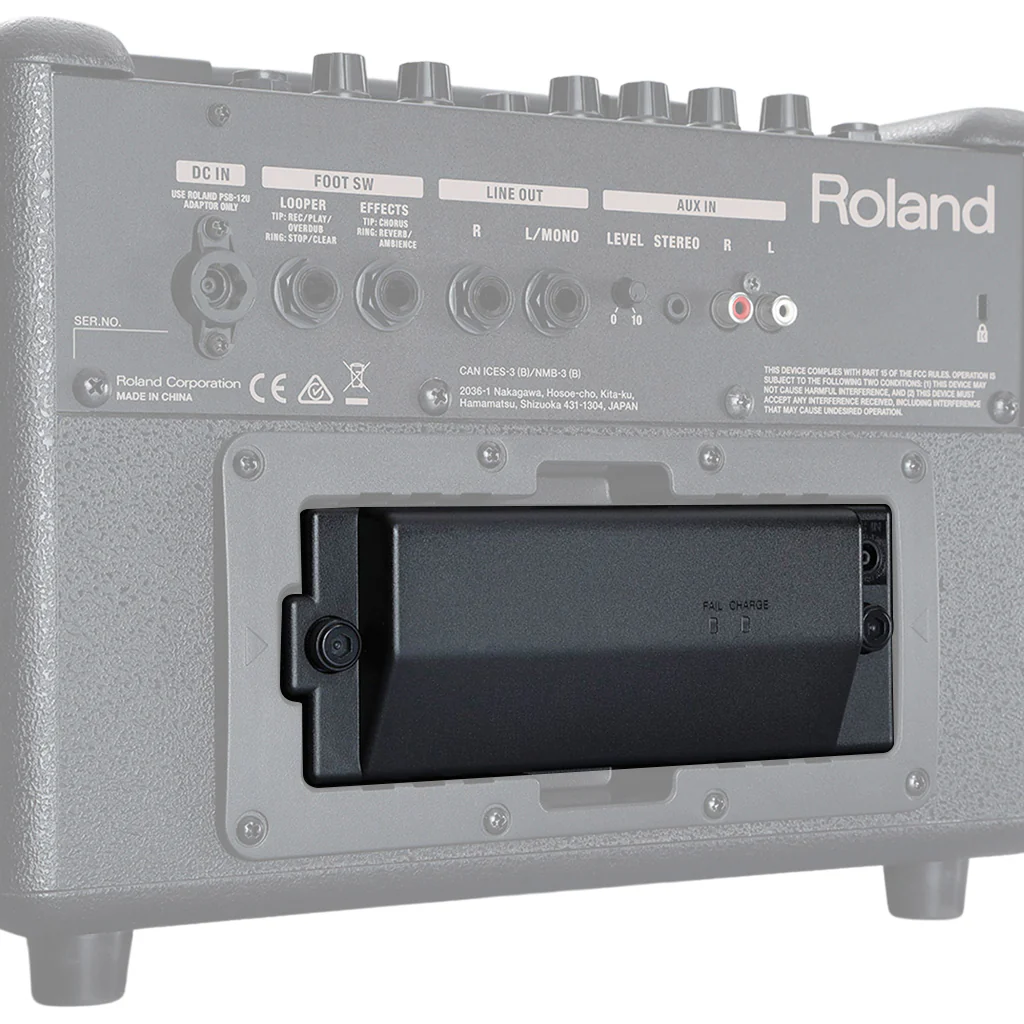 Roland BTY-NIMH Rechargeable Battery Pack - Image 3