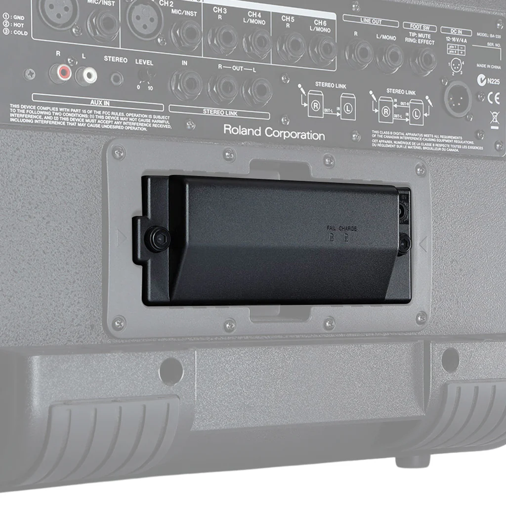 Roland BTY-NIMH Rechargeable Battery Pack - Image 5