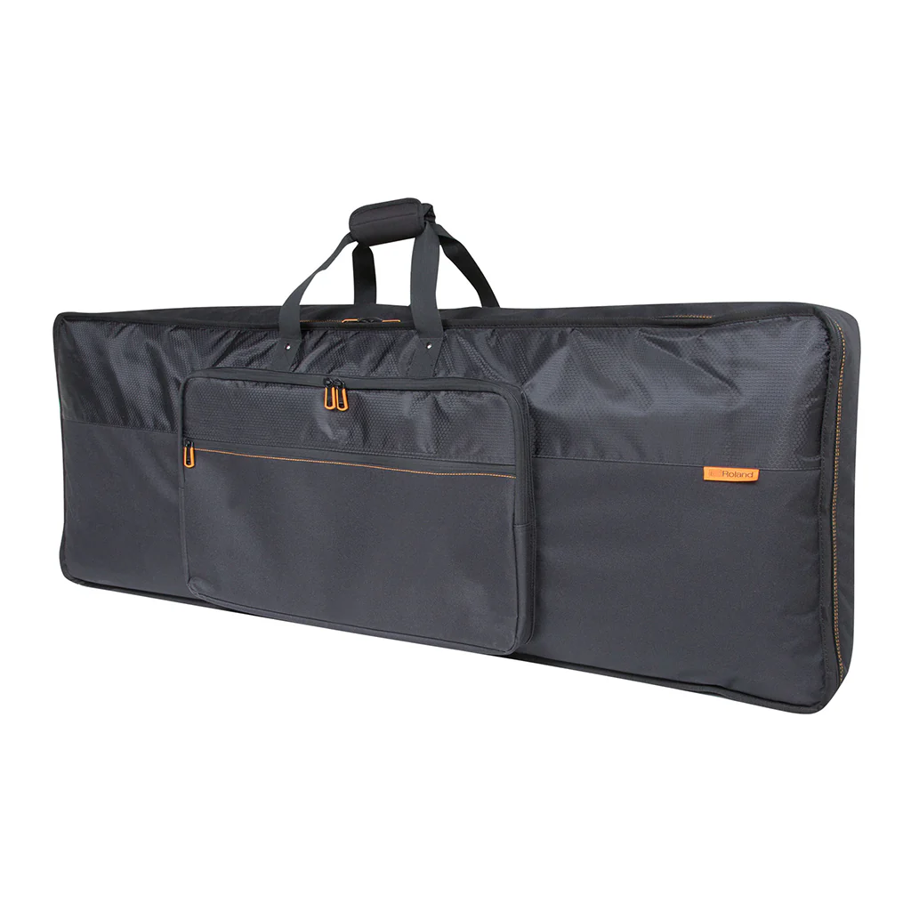 Roland CB-B61 Keyboard Bag 61 Key Black Series w/backpack straps