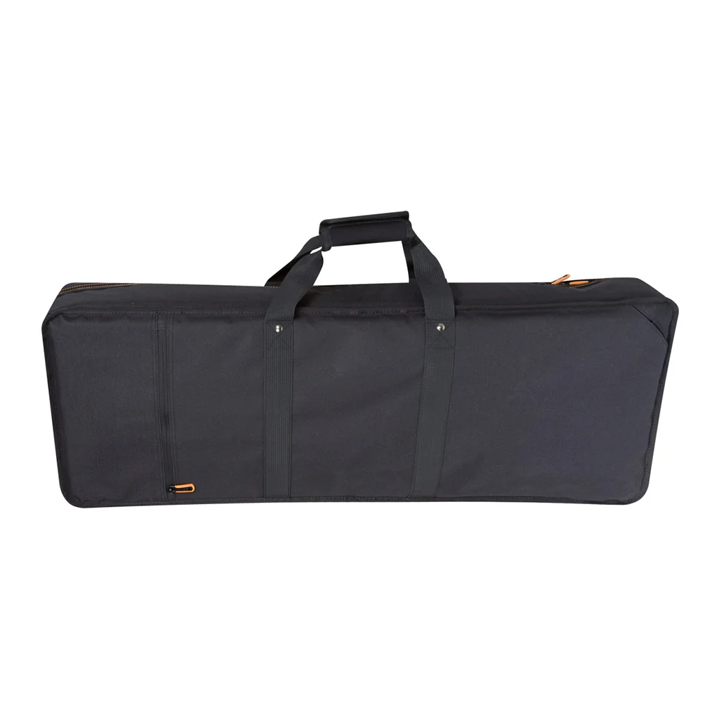 Roland CB-B61 Keyboard Bag 61 Key Black Series w/backpack straps - Image 3