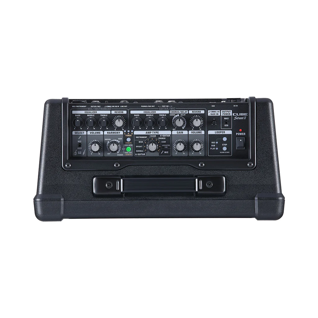 Roland Cube Street 2 - Black - Image 2