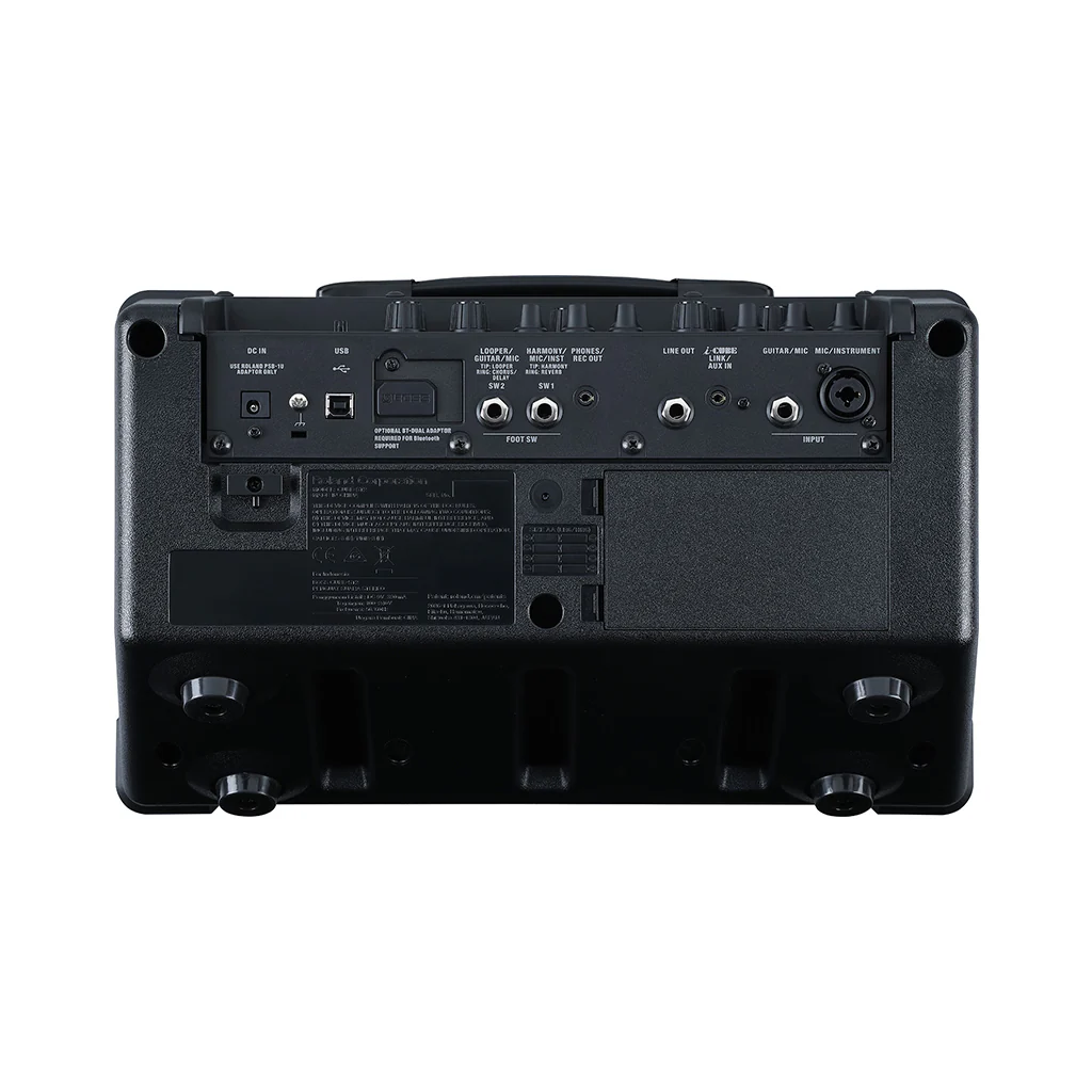 Roland Cube Street 2 - Black - Image 3
