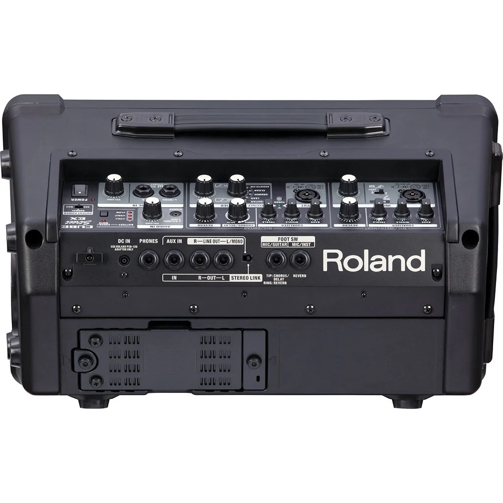 Roland - Cube Street EX - Black - Image 2