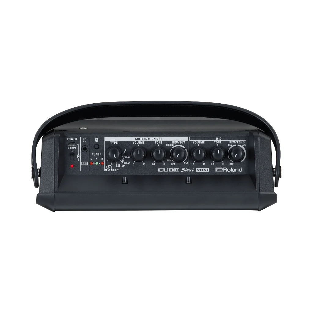 Roland CUBE Street Mini Multi-Instrument Battery Amplifier - Image 6