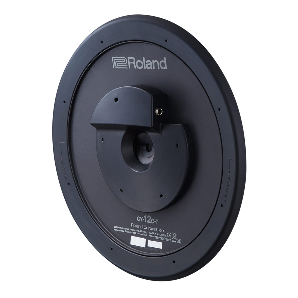 Roland CY12CT Crash V-Cymbal Pad - Image 2