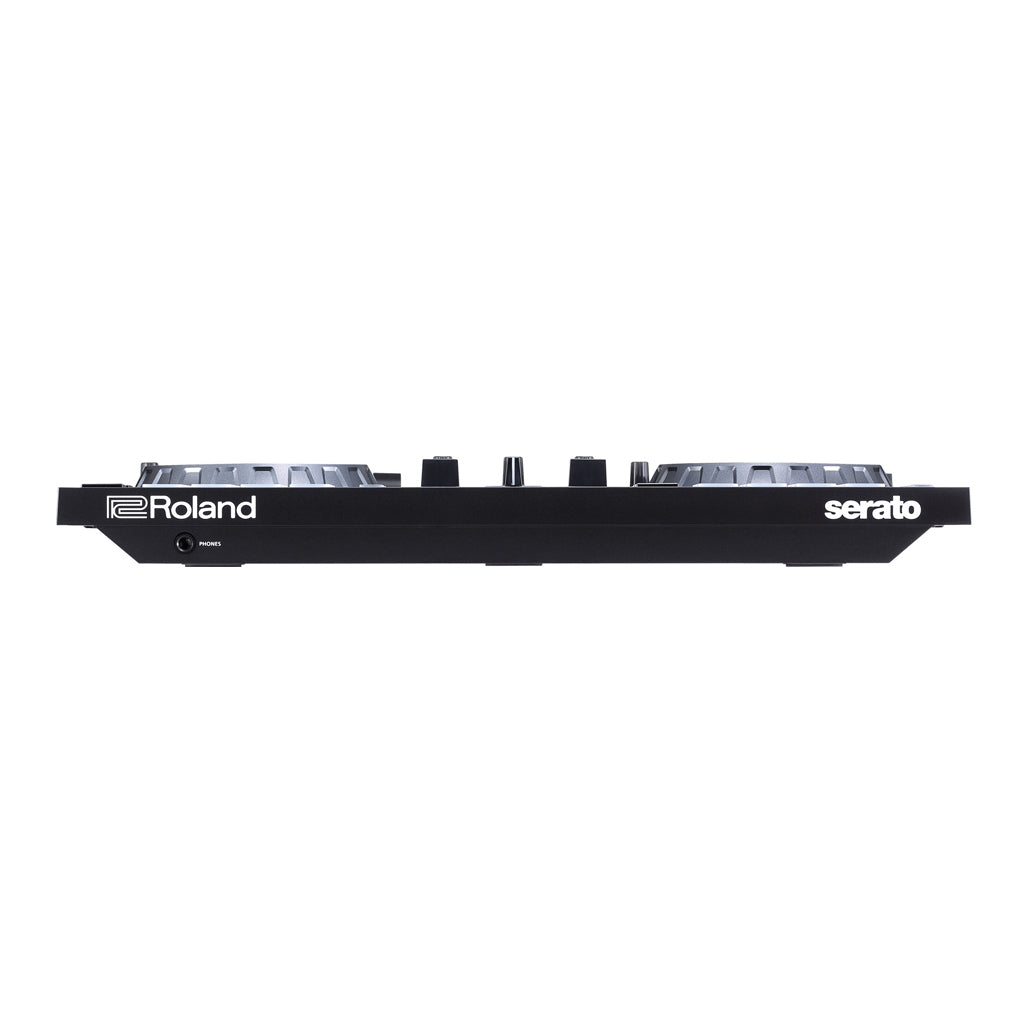 Roland DJ-202 4-deck Serato DJ Controller with Drum Machine - Image 3