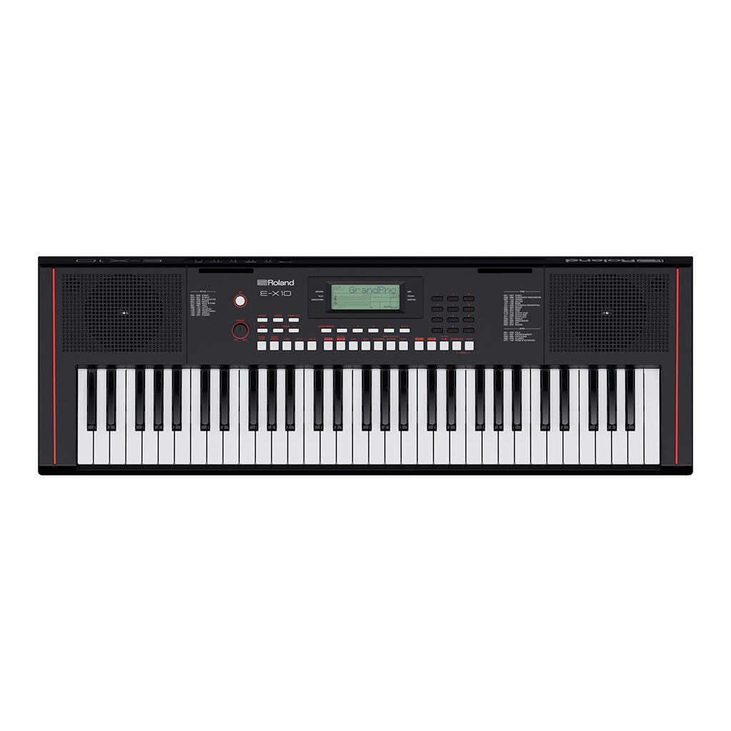 Roland E-X10 Portable Keyboard