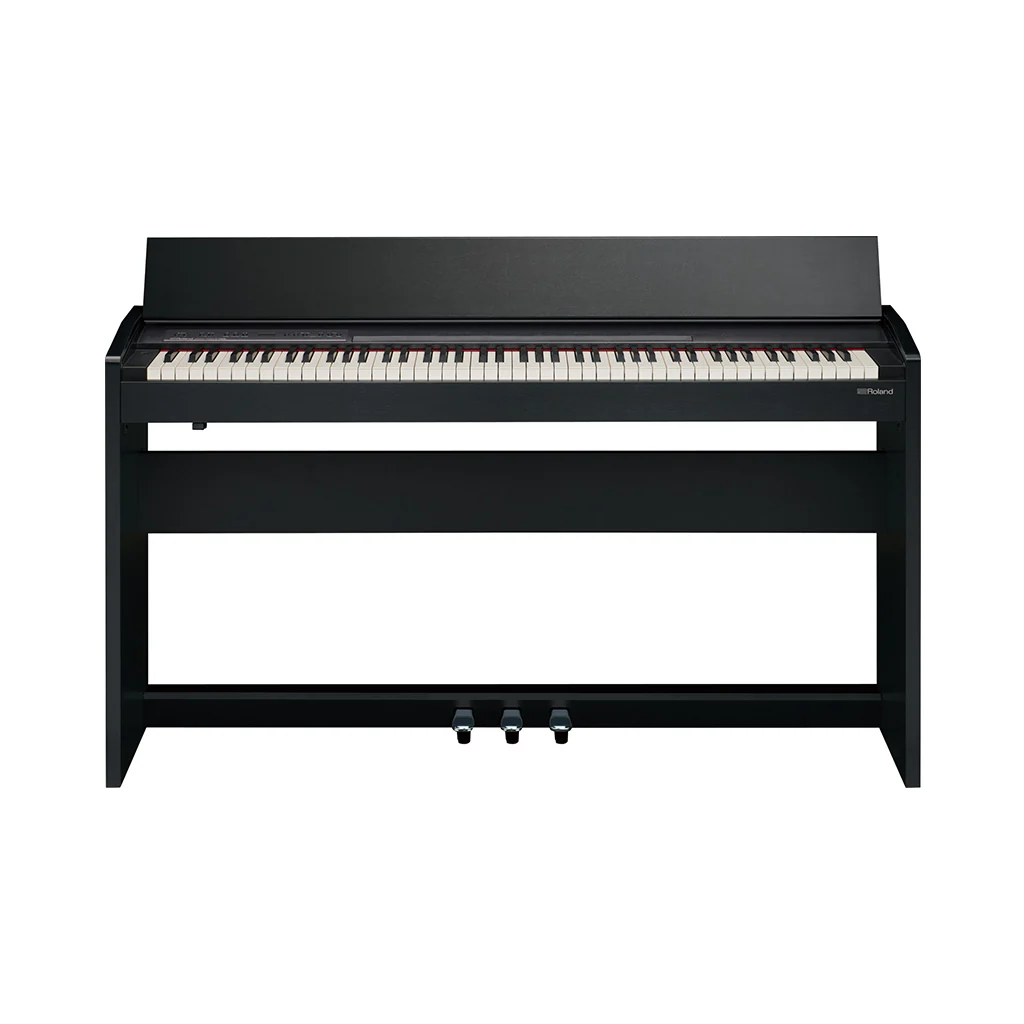 Roland F140R Digital Piano w/Bluetooth - Contemporary Black