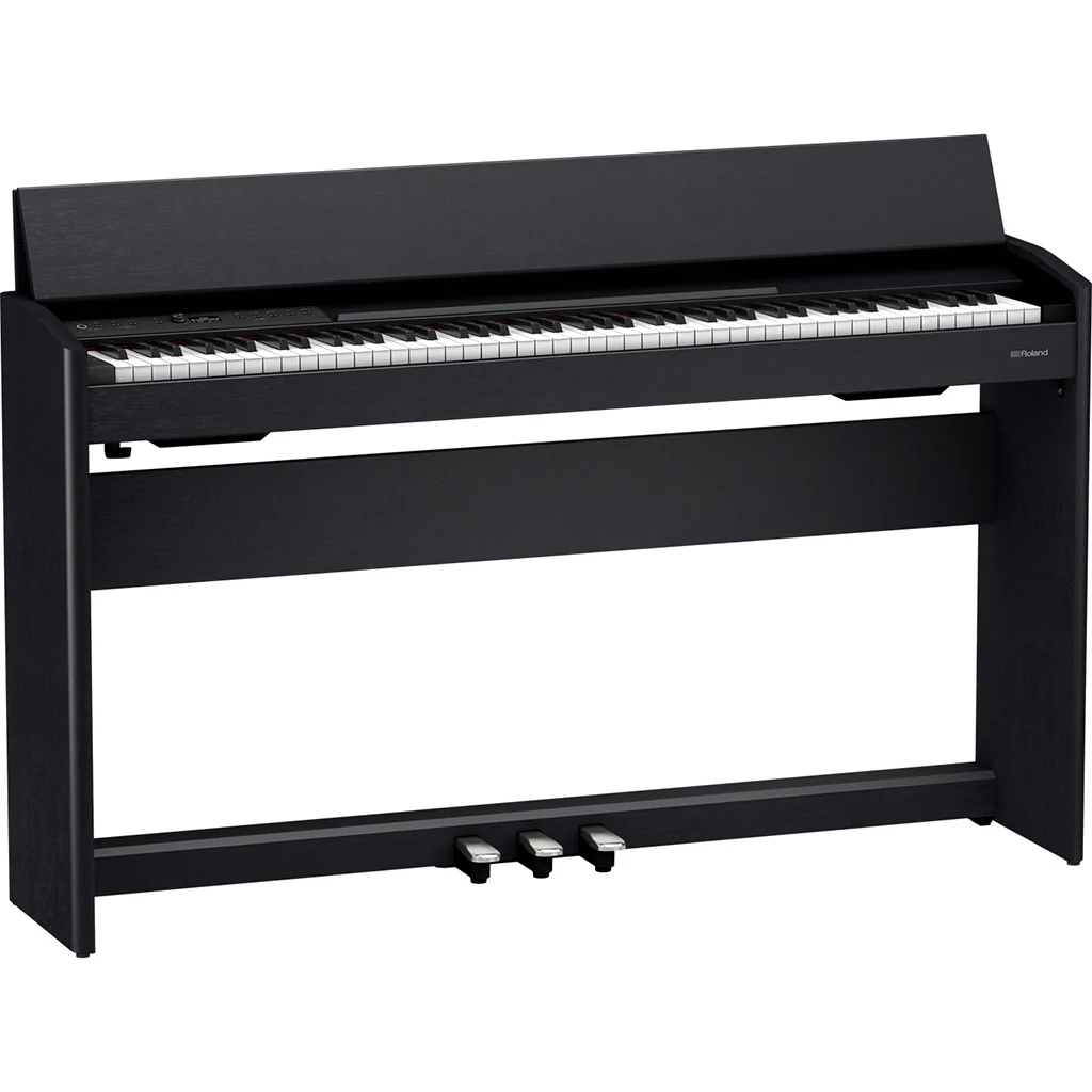 Roland - F701 Digital Piano - Contemporary Black - Image 10