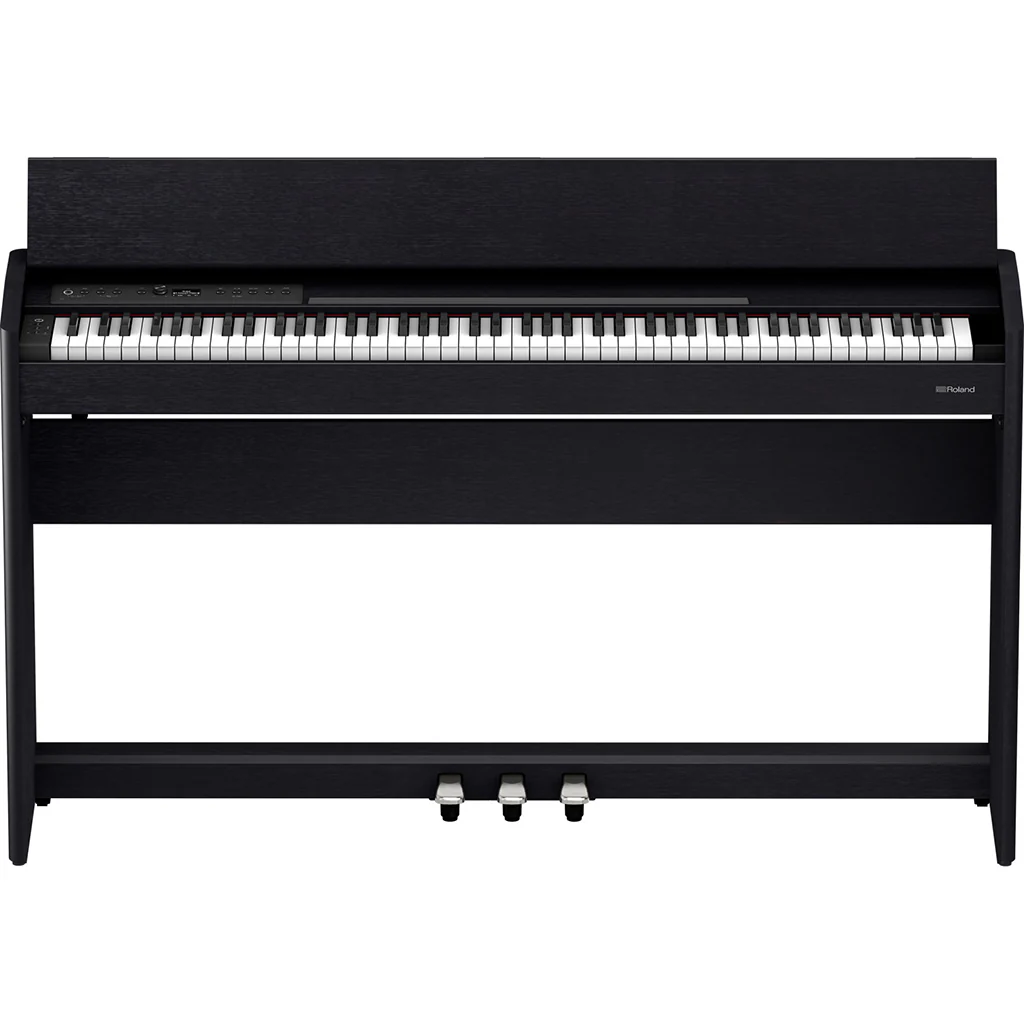 Roland - F701 Digital Piano - Contemporary Black - Image 4