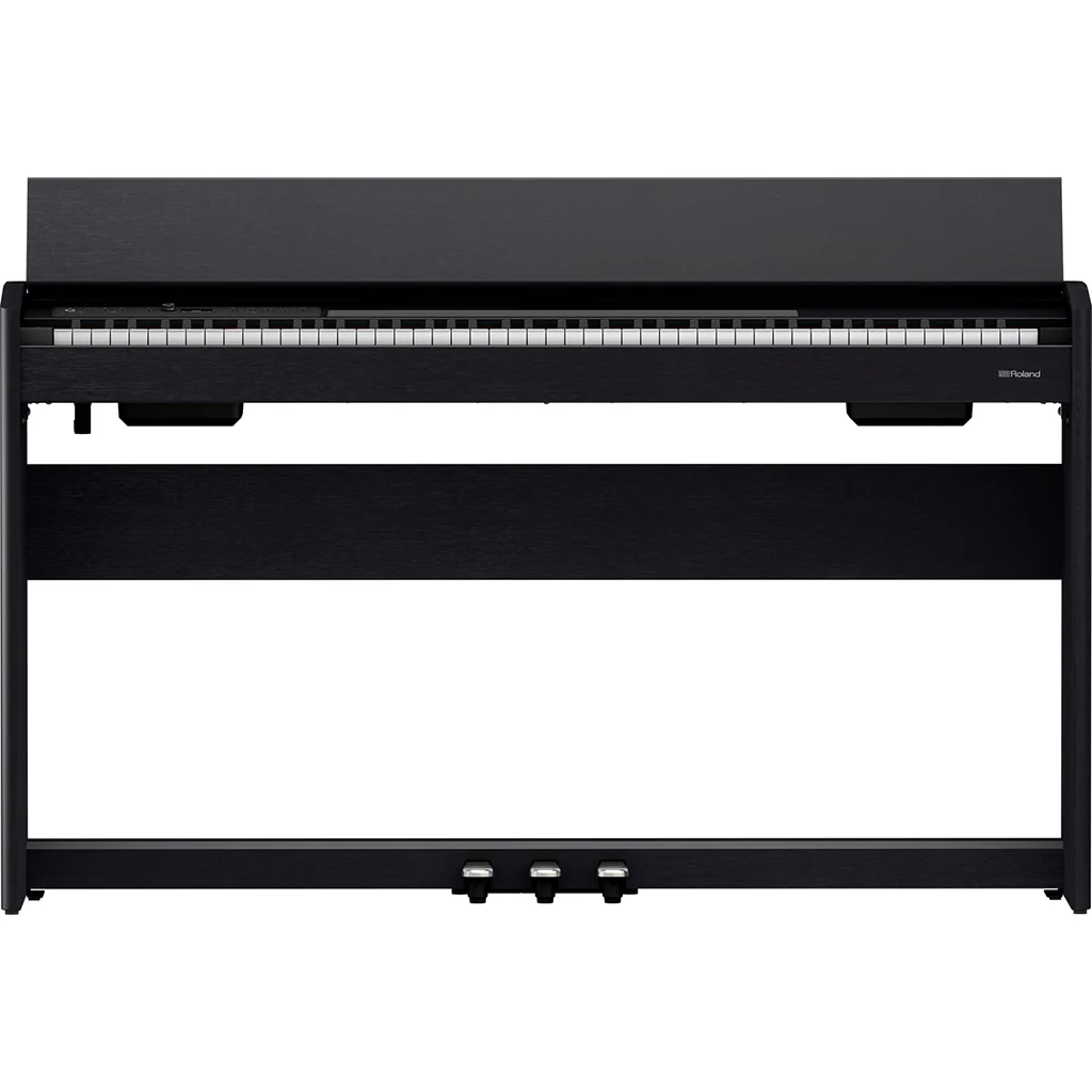 Roland - F701 Digital Piano - Contemporary Black - Image 5