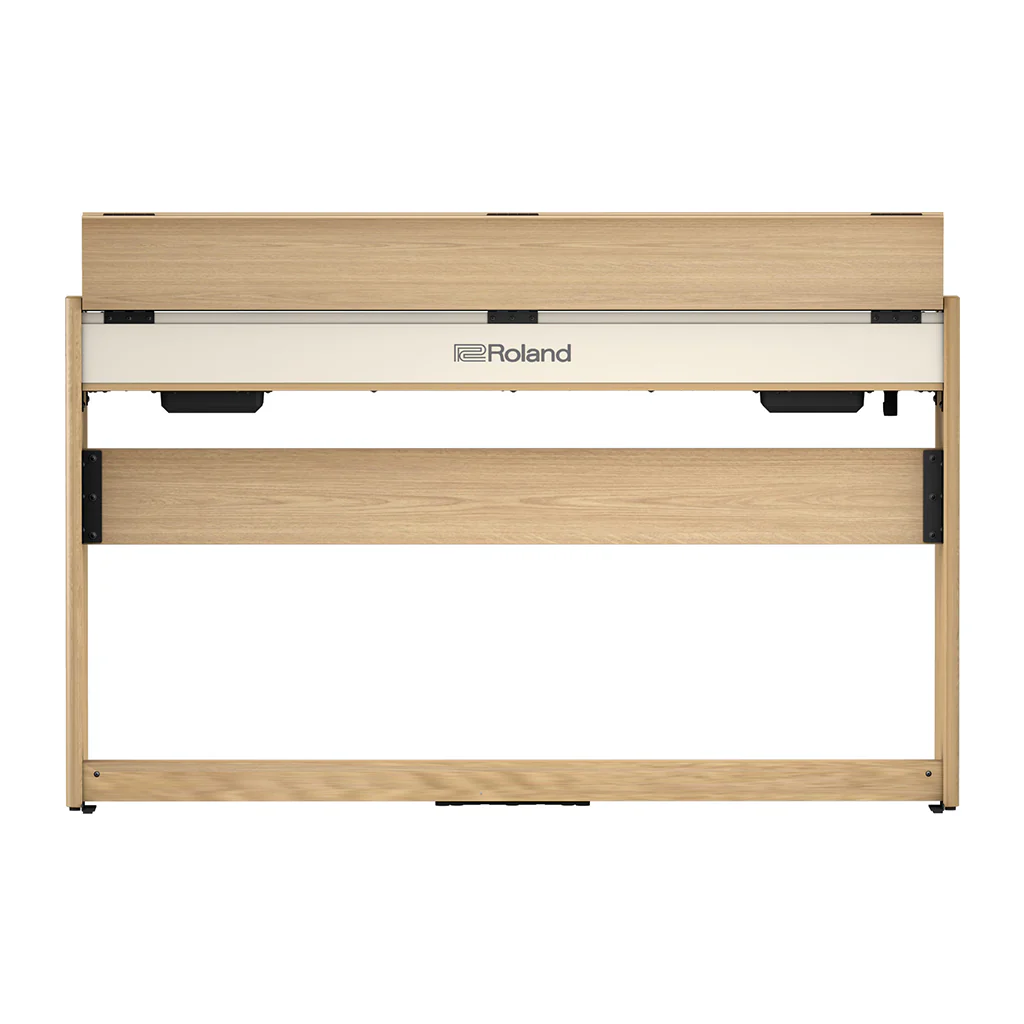 Roland - F701 Digital Piano - Light Ash - Image 4