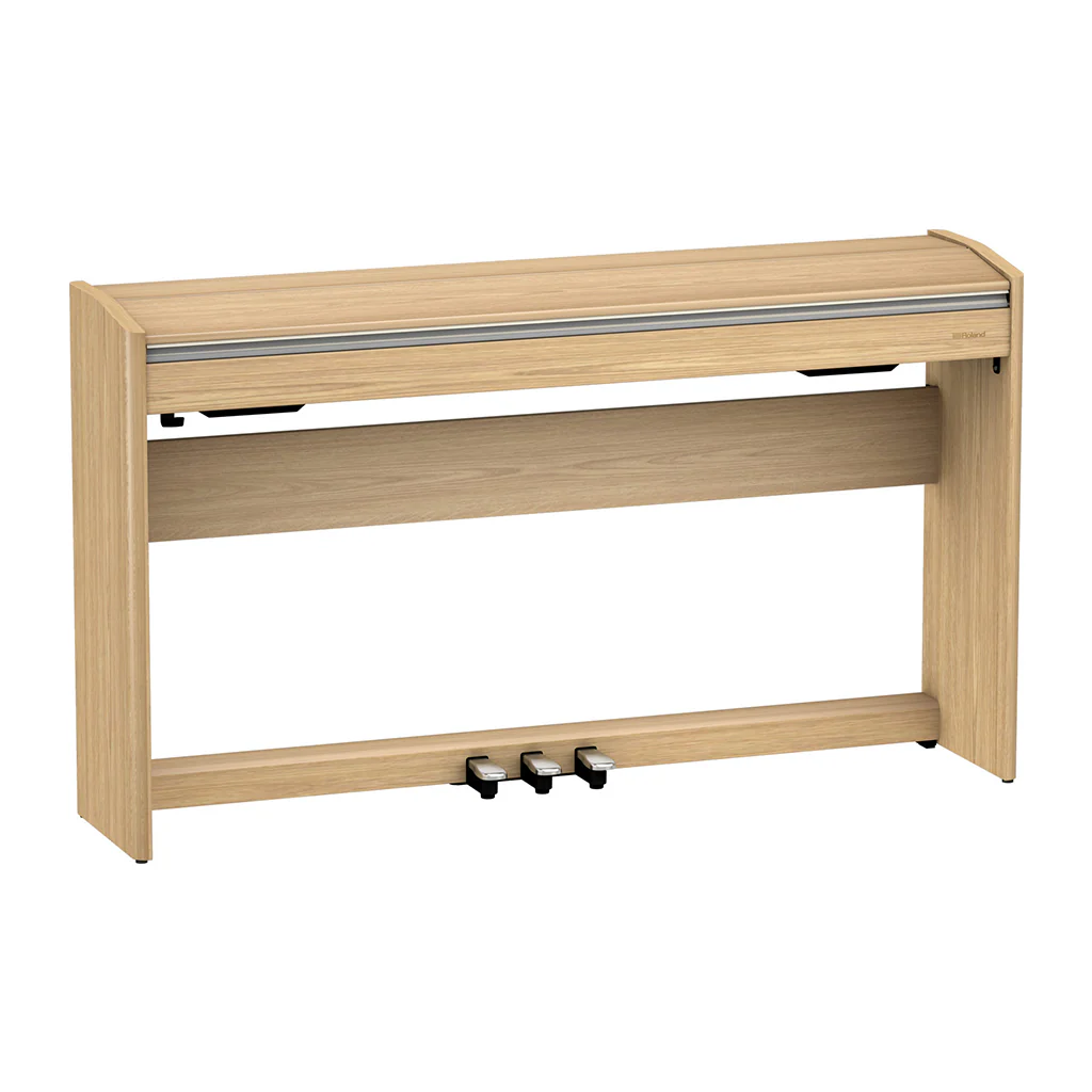 Roland - F701 Digital Piano - Light Ash - Image 5