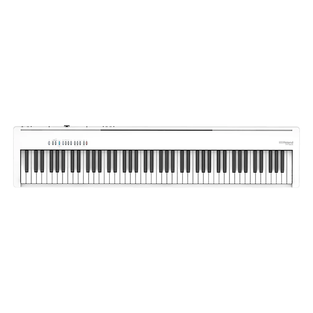 Roland FP-30X Digital Piano White - Image 3