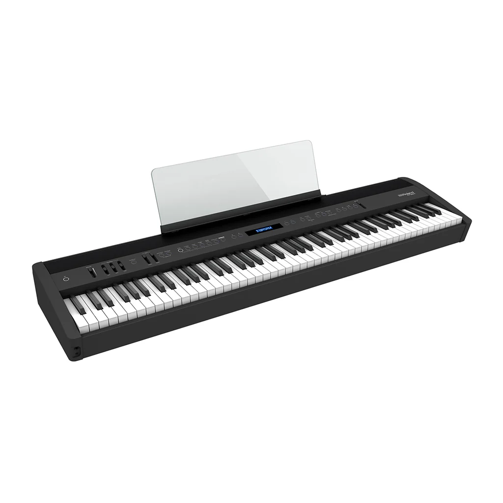 Roland - FP-60X Digital Piano - Black - Image 2