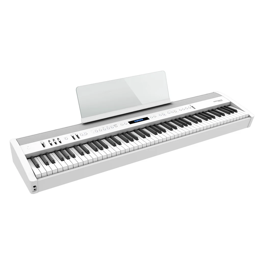 Roland FP-60X Digital Piano White - Image 5