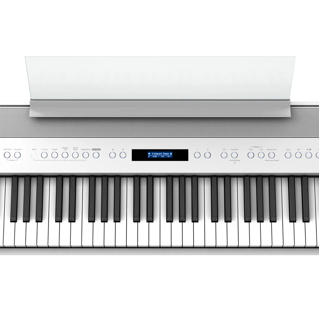 Roland FP-60XWH Digital Piano White Kit Bundle - Image 3
