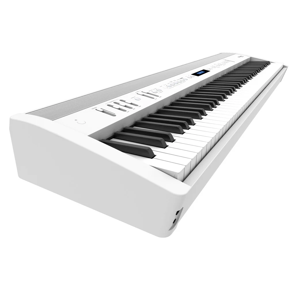 Roland FP-60XWH Digital Piano White Kit Bundle - Image 4