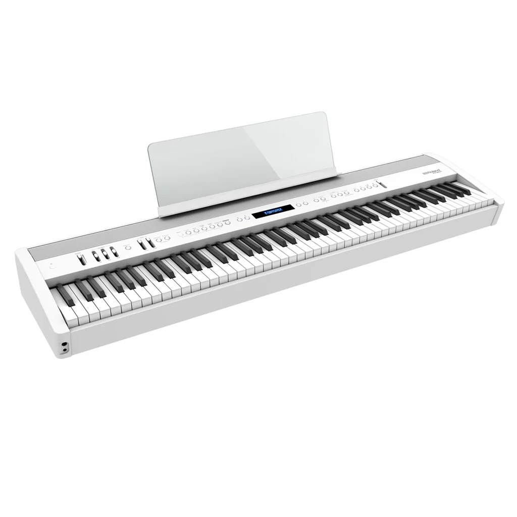 Roland FP-60XWH Digital Piano White Kit Bundle - Image 5